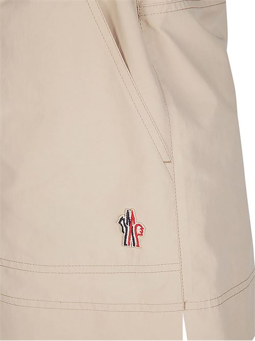 Logo shorts MONCLER GRENOBLE | 2B000-01595M623P